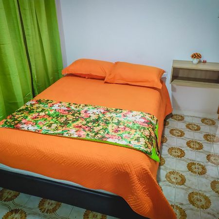 Flowers Garden Inn San Andrés Exterior foto