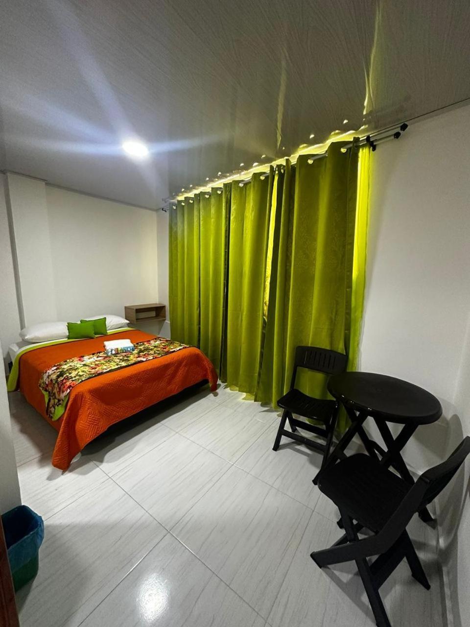 Flowers Garden Inn San Andrés Exterior foto