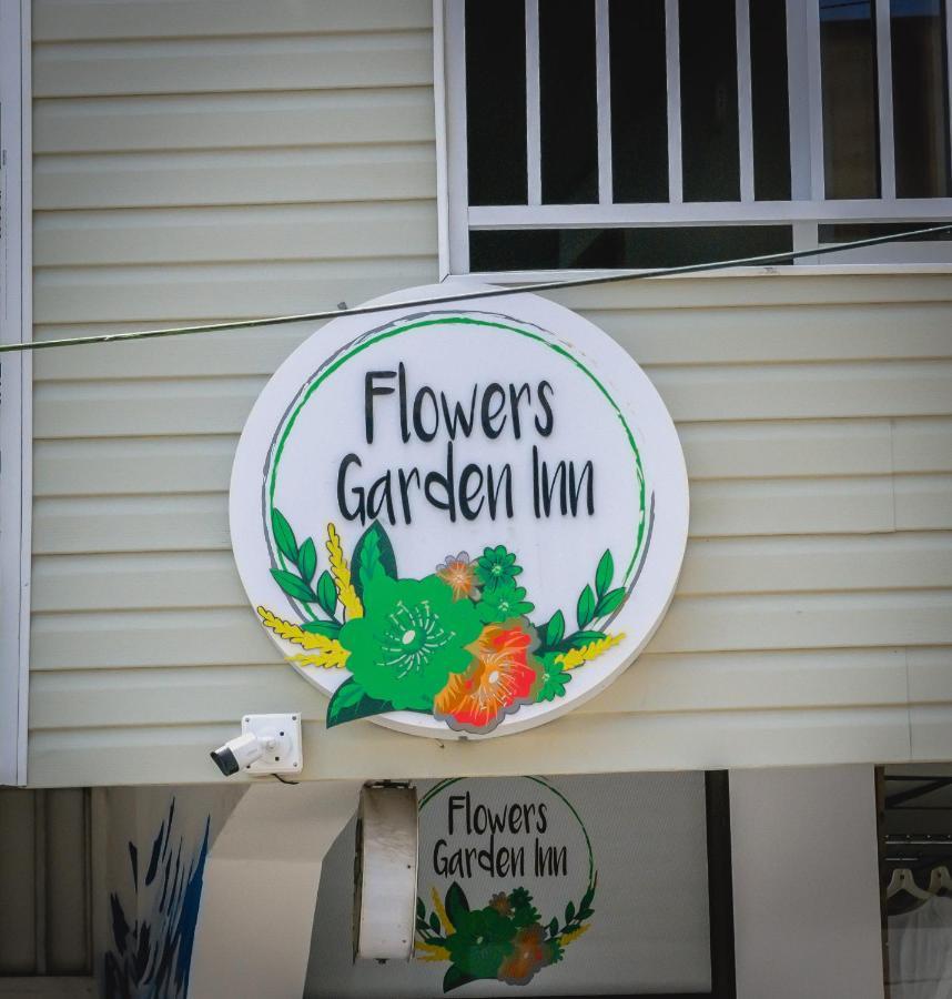 Flowers Garden Inn San Andrés Exterior foto